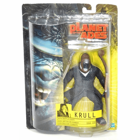 Planet of the Apes Krull Action Figure