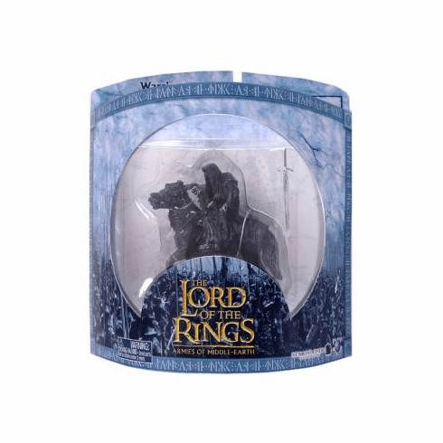 Play Along Lord of the Rings Armies of Middle Earth Dark Rider