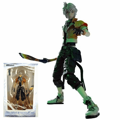 Play Arts Final Fantasy XIII Hope Estheim Action Figure