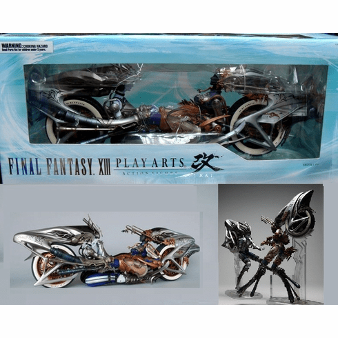 Play Arts Final Fantasy XIII Shiva Action Figure