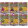Playmates SDCC 2020 Teenage Mutant Ninja Turtles Rotocast Figure Set