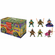 Playmates SDCC 2020 Teenage Mutant Ninja Turtles Rotocast Figure Set