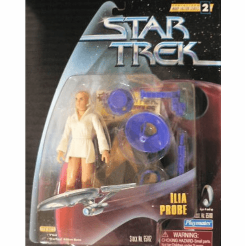 Playmates Star Trek Ilia Probe Figure