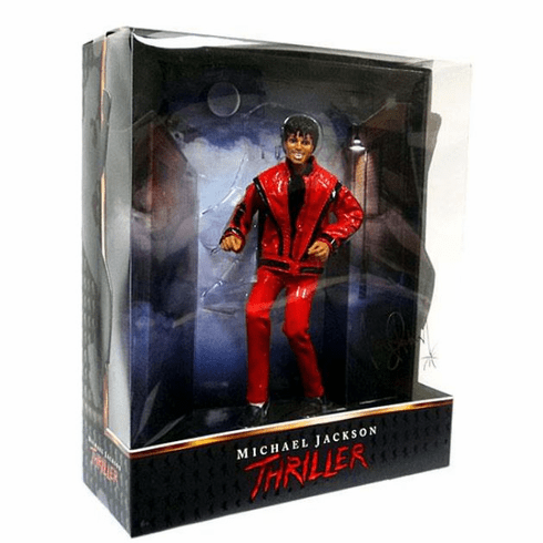 Playmates Toys Michael Jackson Thriller Figure