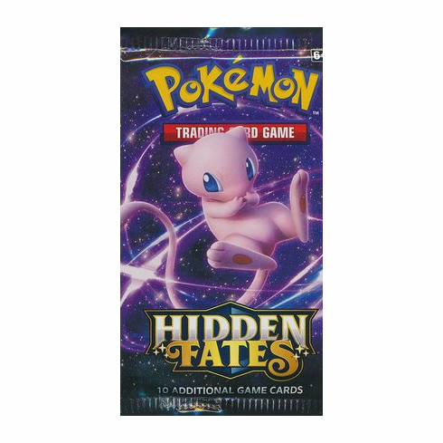 hidden fates booster box sealed Pokemon - TCG main image 0