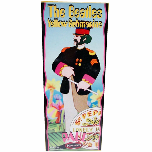 Polar Lights The Beatles Yellow Submarine Paul Model Kit