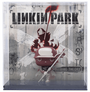 Funko Pop! Vinyl Albums