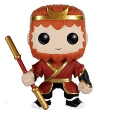 Funko Pop! Vinyl Asia