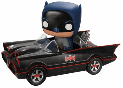 Funko Pop! Vinyl Rides