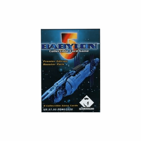 Precedence Babylon 5 Premier Edition Booster Pack