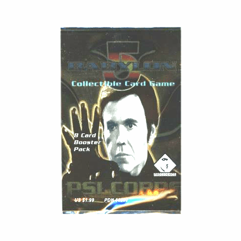 Precedence Babylon 5 Psi Corps Booster Pack