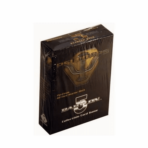 Precedence Babylon 5 Psi Corps Starter Deck