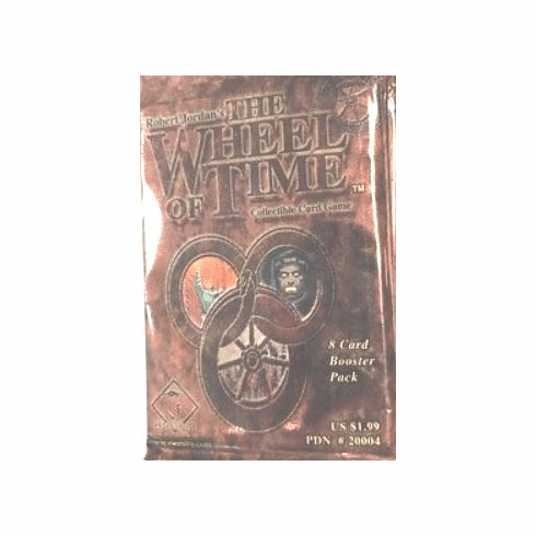 Precedence Wheel of Time Booster Pack