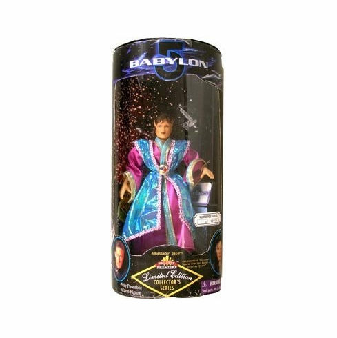 Premiere Toys Babylon 5 Ambassador Delenn Doll