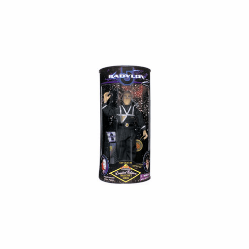 Premiere Toys Babylon 5 Michael Garibaldi Doll