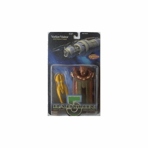 Premiere Toys Babylon 5 Vorlon Visitor Action Figure