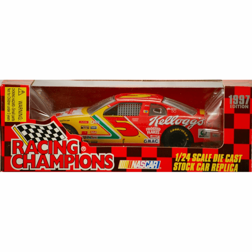 Racing Champions NASCAR Terry Labonte Diecast Car
