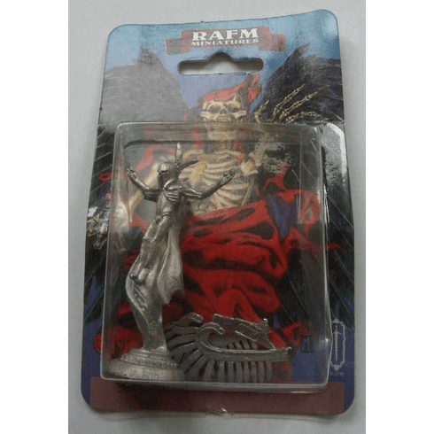 Rafm Cathar Heretic Angel Miniature