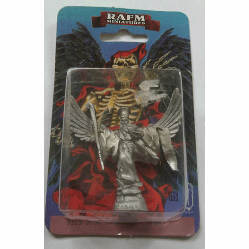 Rafm Sion-Cabalistic Angel Miniature