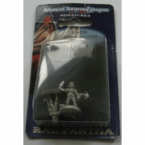 Ral Partha AD&D Gnome Thieves Miniatures