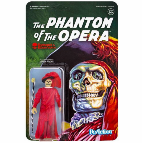ReAction Universal Monsters 1925 The Phantom of the Opera Figure