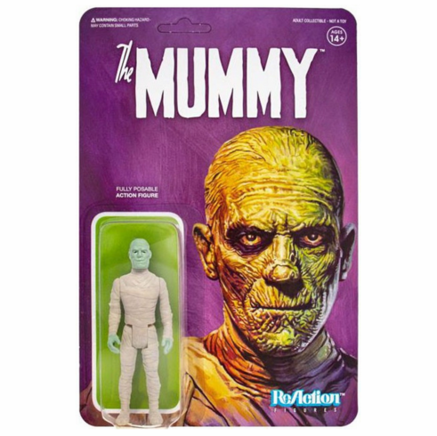 ReAction Universal Monsters 1932 The Mummy Figure