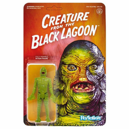 ReAction Universal Monsters Creature from The Black Lagoon Figure