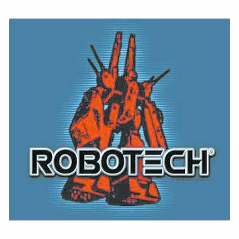 Robotech Super Fortress T-Shirt