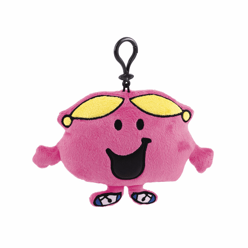 Roger Hargreaves' Mr. Men Little Miss Chatterbox Plush