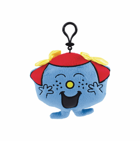 Roger Hargreaves' Mr. Men Little Miss Giggles Plush