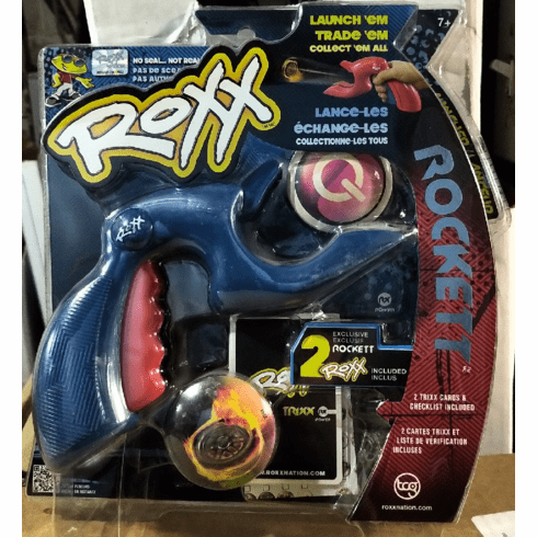 Roxx Rockett Launcher