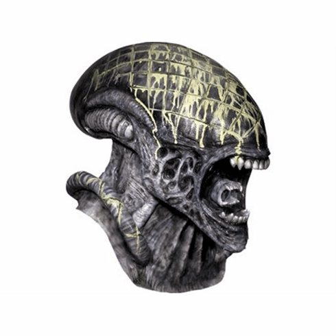 Rubies Costume Company Alien vs. Predator Deluxe Latex Mask