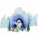 Rudolph the Red-Nosed Reindeer Bumble's Cave Scenic Display Set
