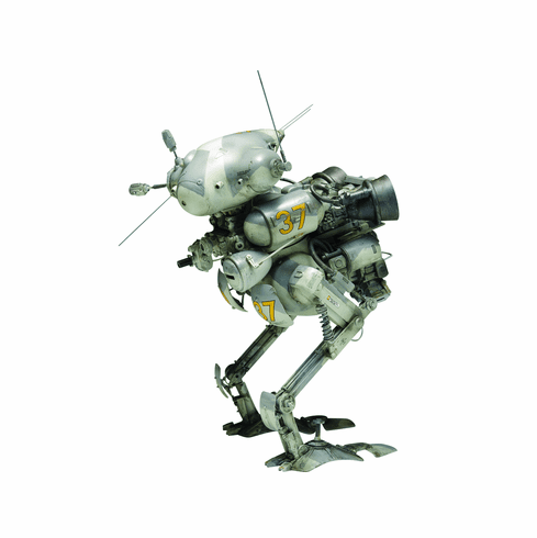 Runagansu Maschinen Krieger Pz.Spah 1124 Luna Gans MK-036 Model Kit