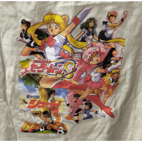 Sailor Moon Movie S Child T-Shirt