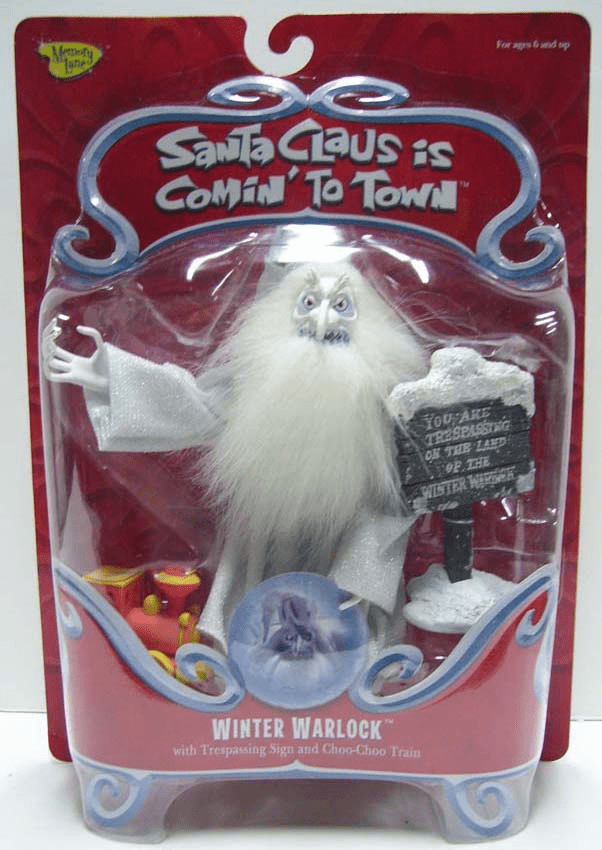 Santa Claus is Comin' to Town