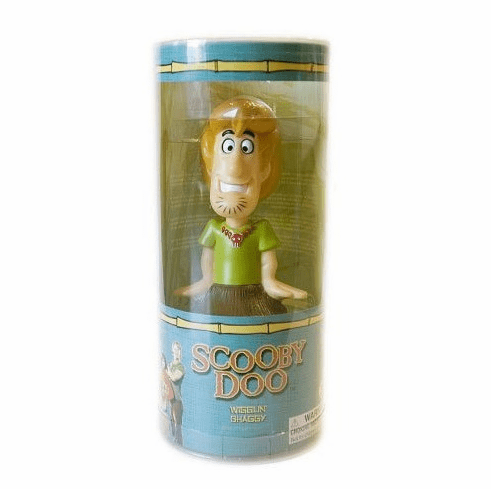 Scooby-Doo Wigglin' Shaggy Figure