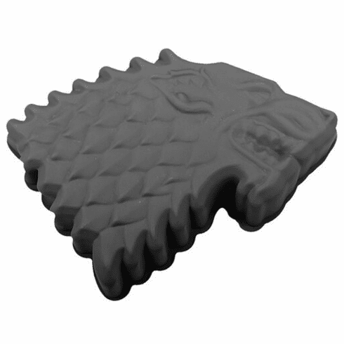SD Toys Game of Thrones Stark Sigil Silicone Cake Mold