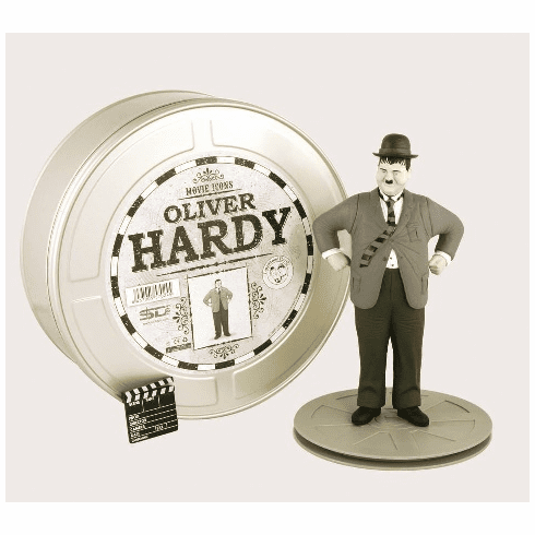 SD Toys Movie Icons Oliver Hardy Statue