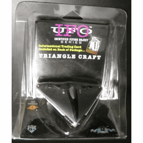 Shadowbox Collectibles IFO UFO Triangle Craft Ship