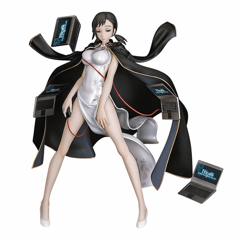 Shin Megami Tensei Devil Survivor 2 Fumi Kanno Statue