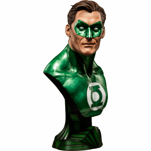 Sideshow Hal Jordan Green Lantern Life-Size Bust