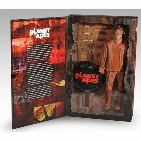 Sideshow Planet of the Apes Dr. Zaius Figure