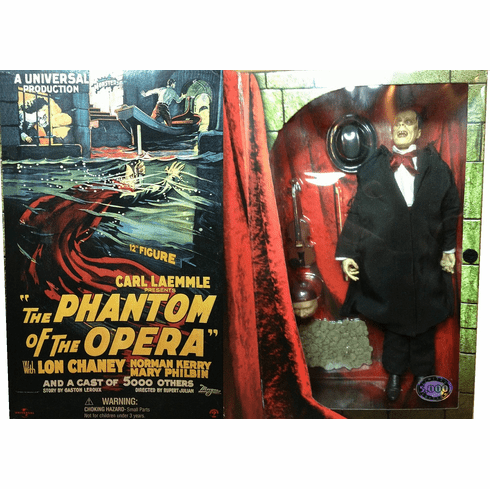 Sideshow Toys Lon Chaney Jr. Phantom of the Opera Figure