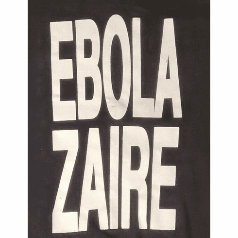 Sirius Poison Elves Ebola Zaire T-Shirt