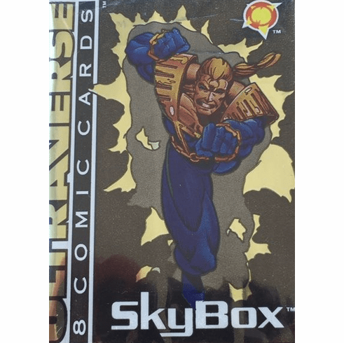 Skybox Ultraverse Trading Cards Pack