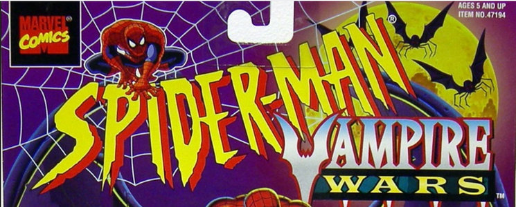 Spider-Man Vampire Wars