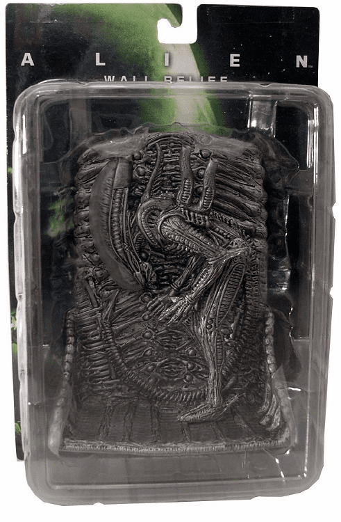 SOTA Toys Alien Wall Relief