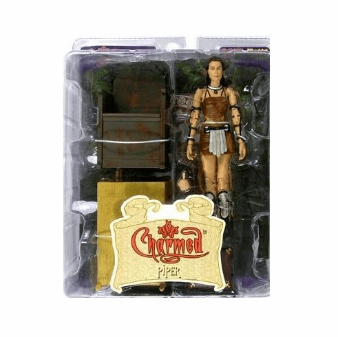 SOTA Toys Charmed Series 2 Piper Action Figure