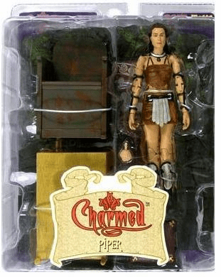 SOTA Toys Charmed Series 2 Piper Action Figure